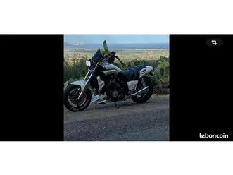 yamaha 1200 vmax