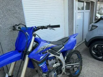 250 yamaha yzf