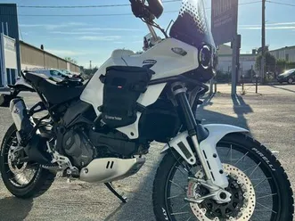 ducati desert x – décembre 2024 – 4 313 km