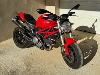 ducati 796