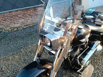 harley davidson softail fatboy 114