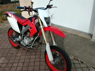 honda hm cre six compétition