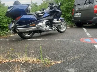 vente moto goldwing
