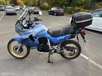 honda transalp 600 1989