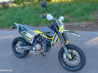 husqvarna 701 sm