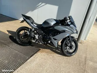 kawasaki ninja 650 gris nardo