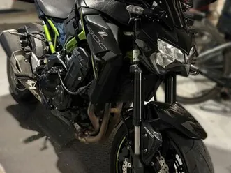 z900 full 3200km 2022