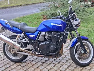 kawazaki zrx 1100