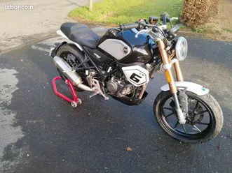 125 scrambler
