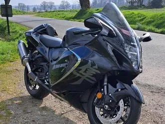 gsx-r hayabusa 2024