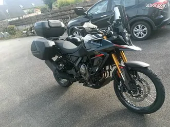 suzuki v-strom 800 de