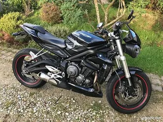 triumph street triple s 765