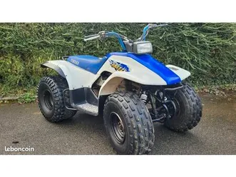 quad yamaha 125 breeze