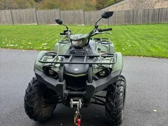 quad kodiak 450