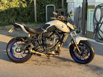 yamaha mt-07