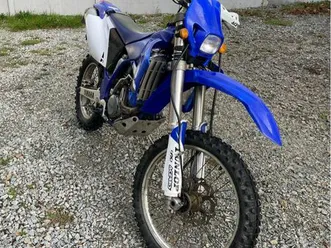 wr250f