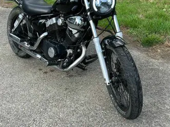 yamaha 125 virago