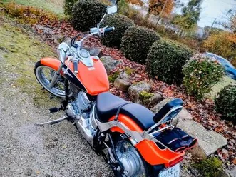 yamaha xvs dragstar 650