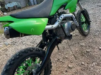 dirt 125 ycf