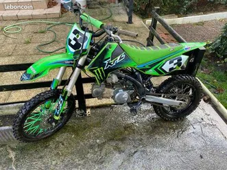 moto dirt 140 cc apollo