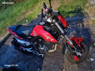 à vendre benelli 125