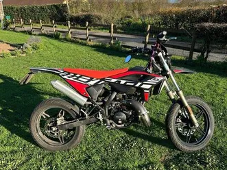 moto beta 50 rr motard