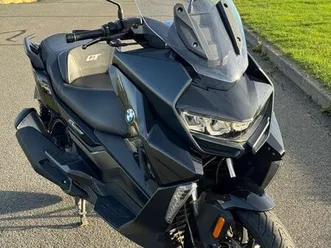 scooter bmw c400gt