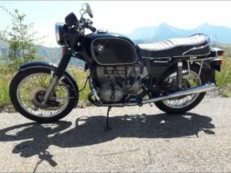 moto bmw r 60 collection