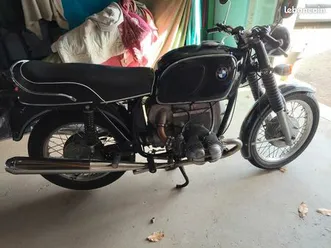 moto bmw r60 série 5