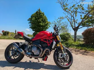 ducati monster 1200s