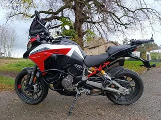 ducati multistrada v4s full sport