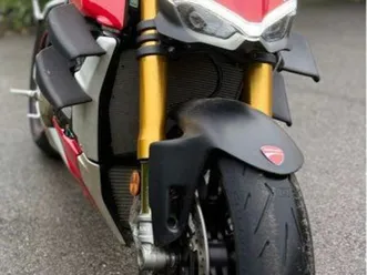 ducati streetfighter v4s