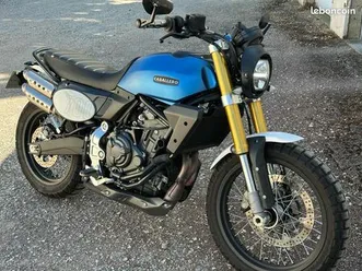 vends fantic caballero 700