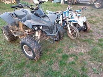 lots quad moto