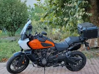 harley davidson pan america special garantie 1 an