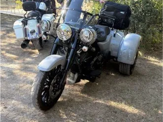 freewheeler trike harley davidson