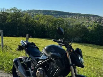 honda cb 500 f
