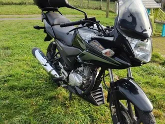 honda cbf 125