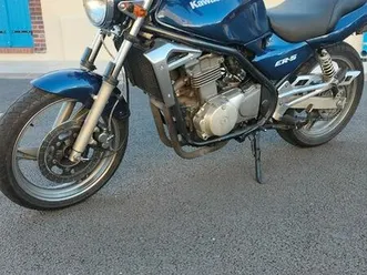 kawasaki er5 en mtt2