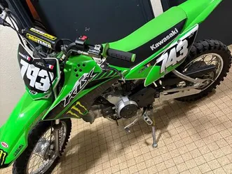 klx 110