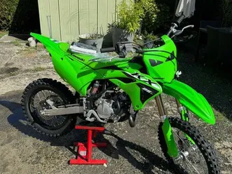 85 kx l 25h neuf (2024) achat concession juin 2025