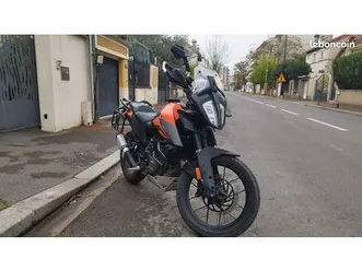 ktm 390 adventure 2020