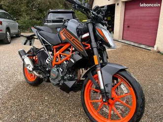 ktm duke 125 abs
