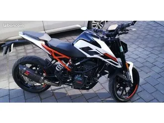 ktm duke 125