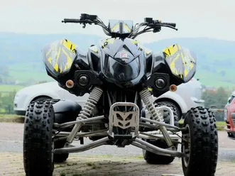 quaf 400 cc accesmotor