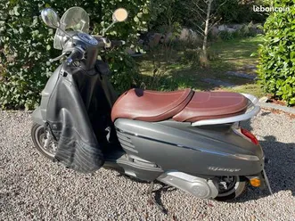 scooter 125 django peugeot