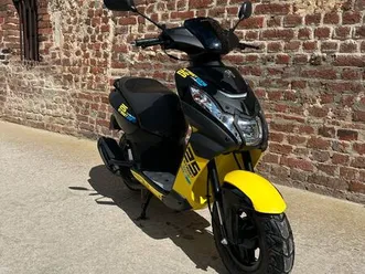 scooter 50 cc peugeot 2t