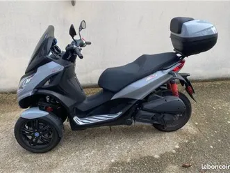 scooter piaggio mp3 300hpe sport