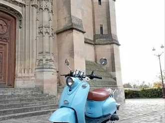 scooter 50 cc