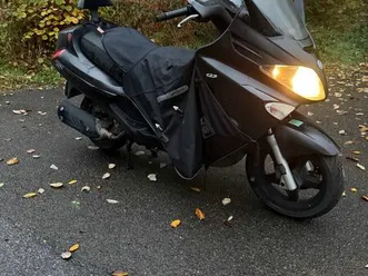 x-evo 125